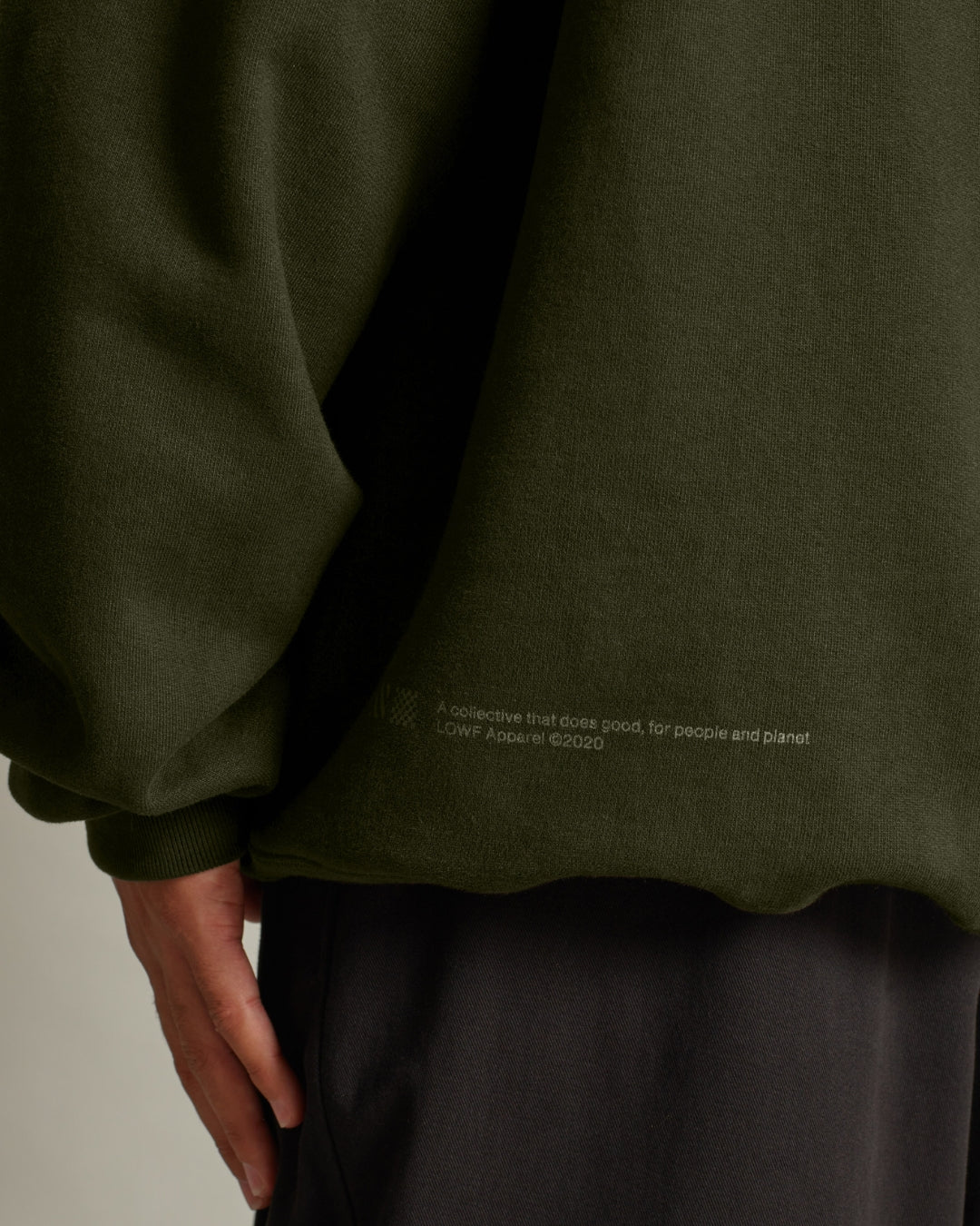 Horizon Heavyweight Hoodie