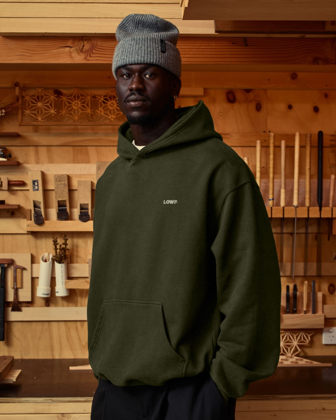 Horizon Heavyweight Hoodie