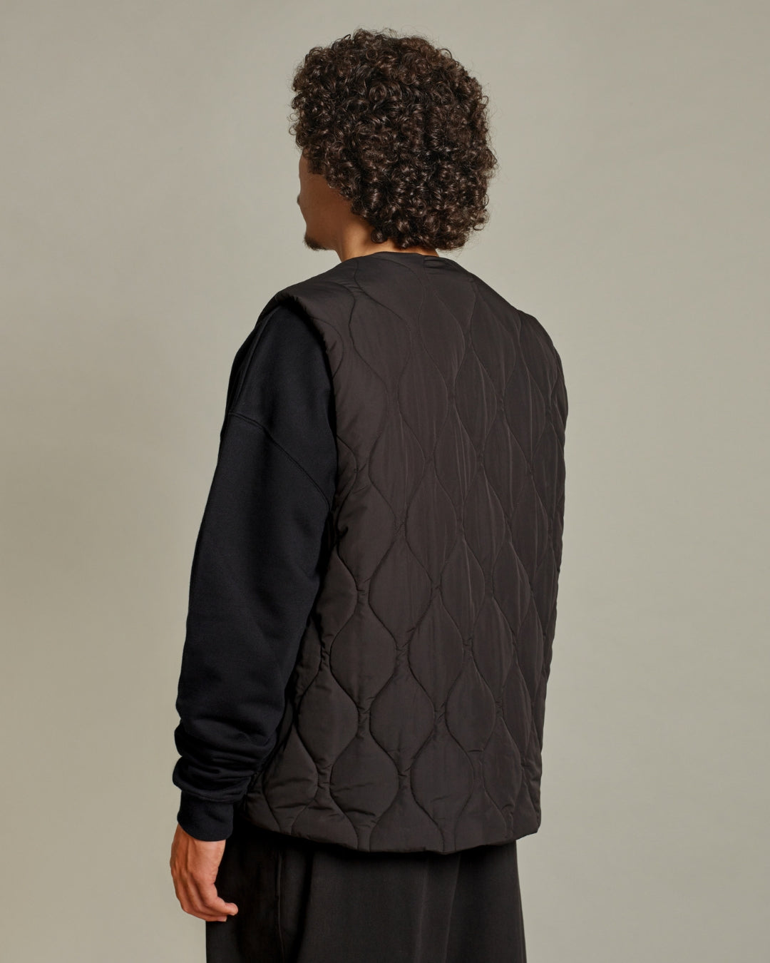 Axis Quilted Vest