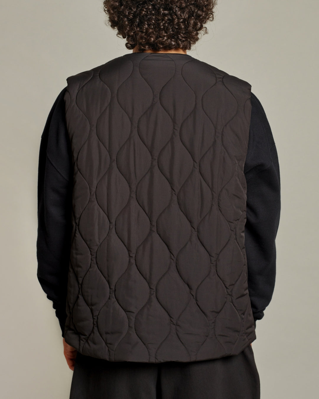 Axis Quilted Vest