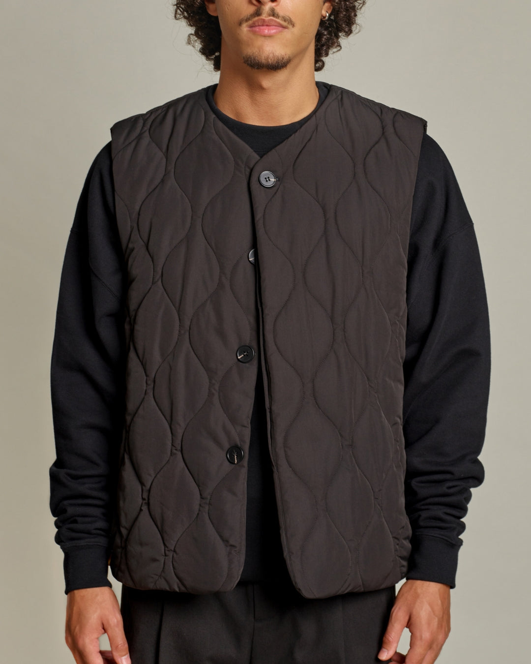 Axis Quilted Vest