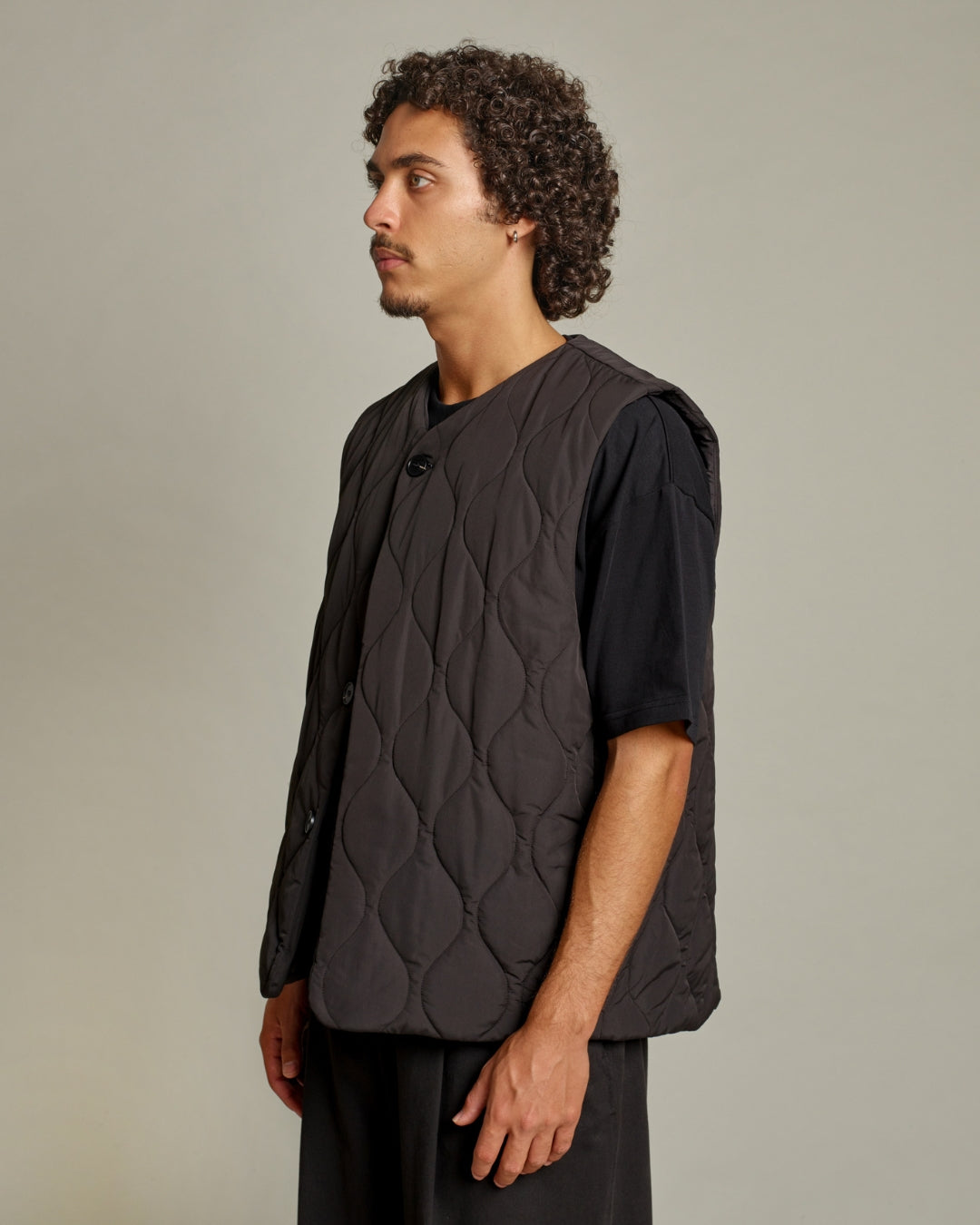 Axis Quilted Vest