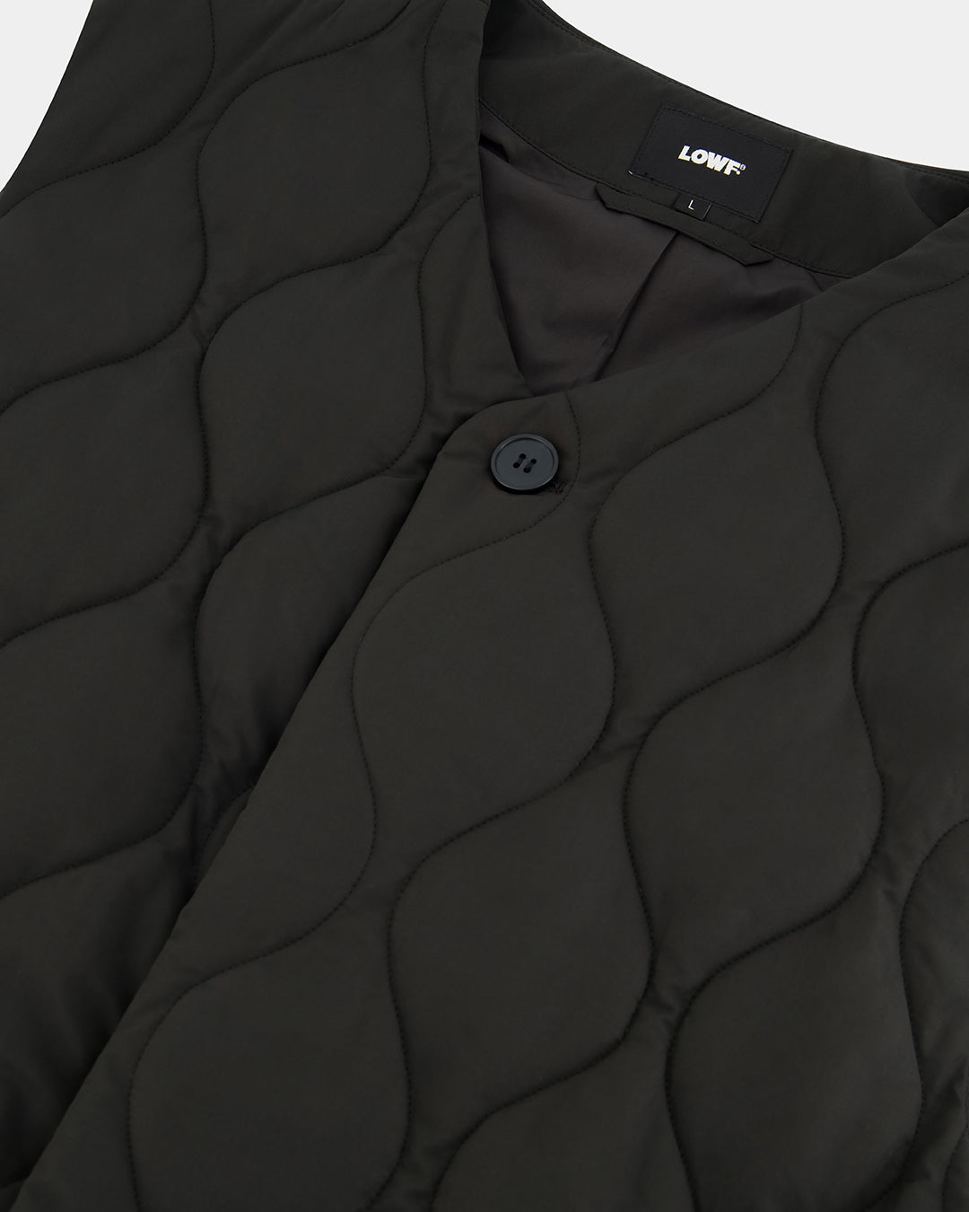 Axis Quilted Vest