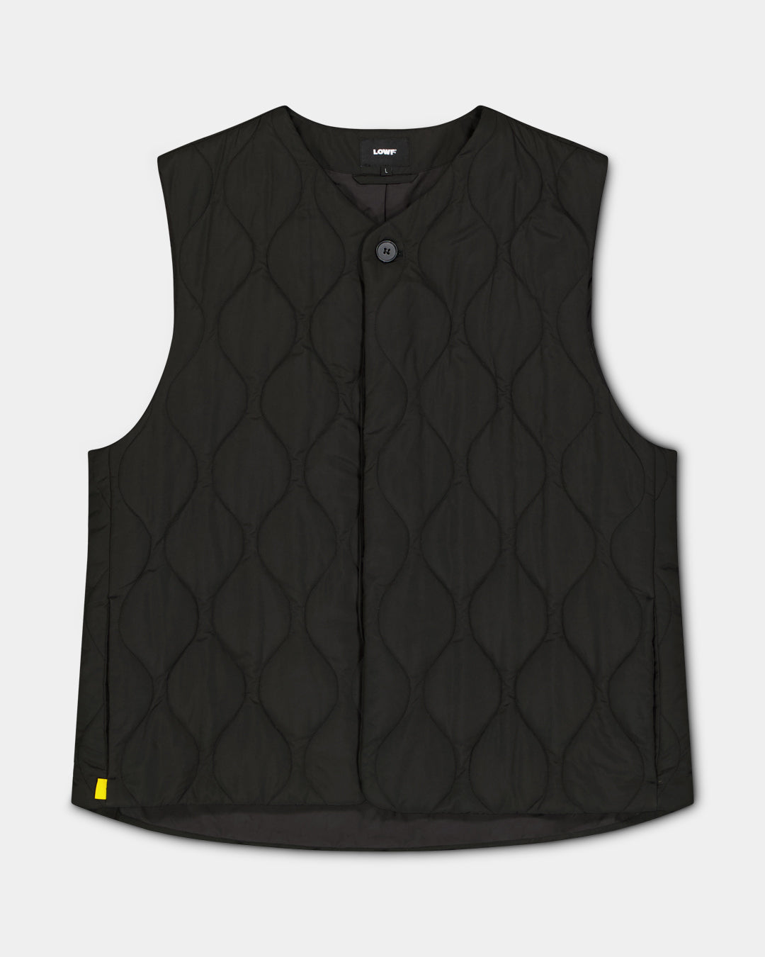 Axis Quilted Vest