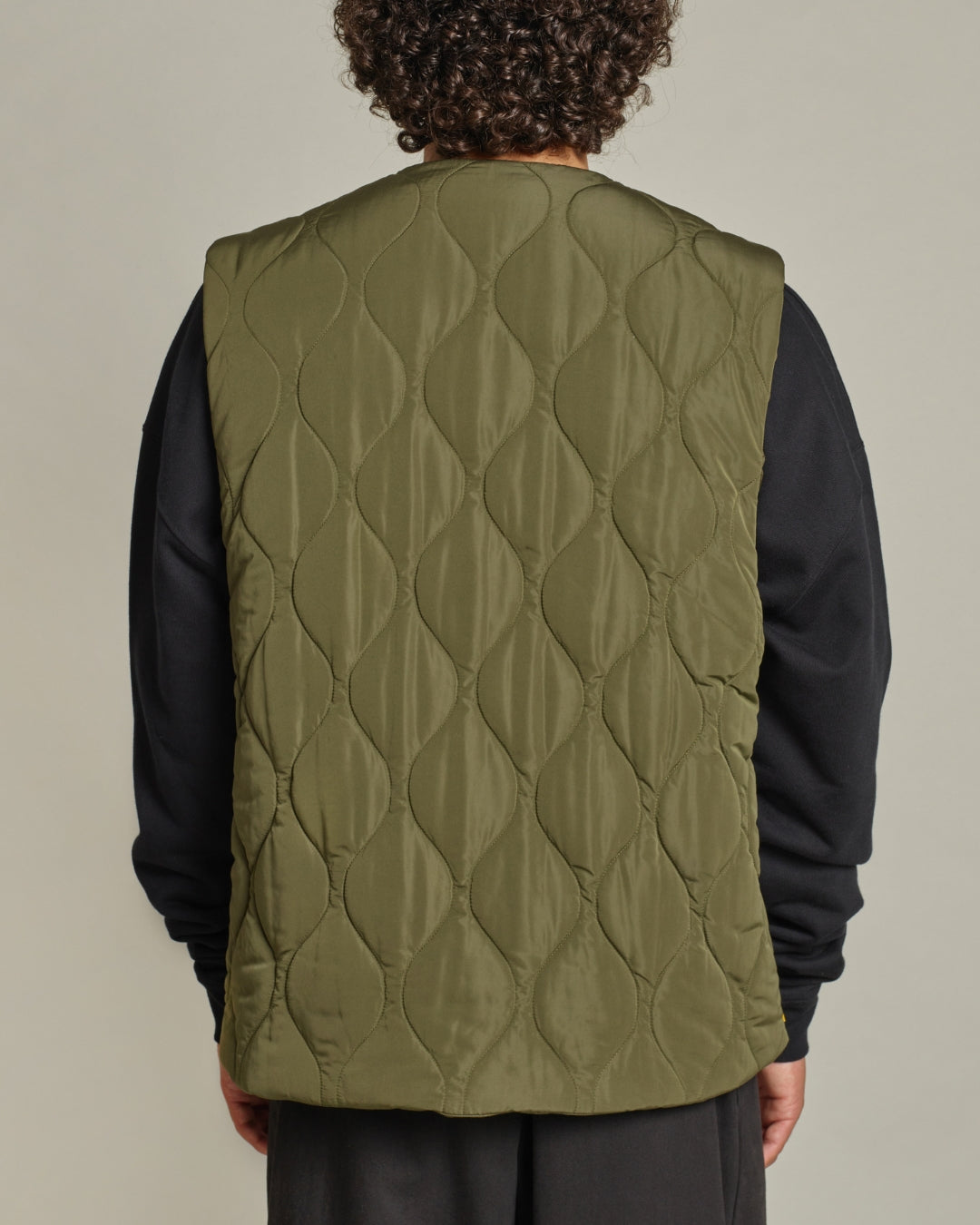 Axis Quilted Vest