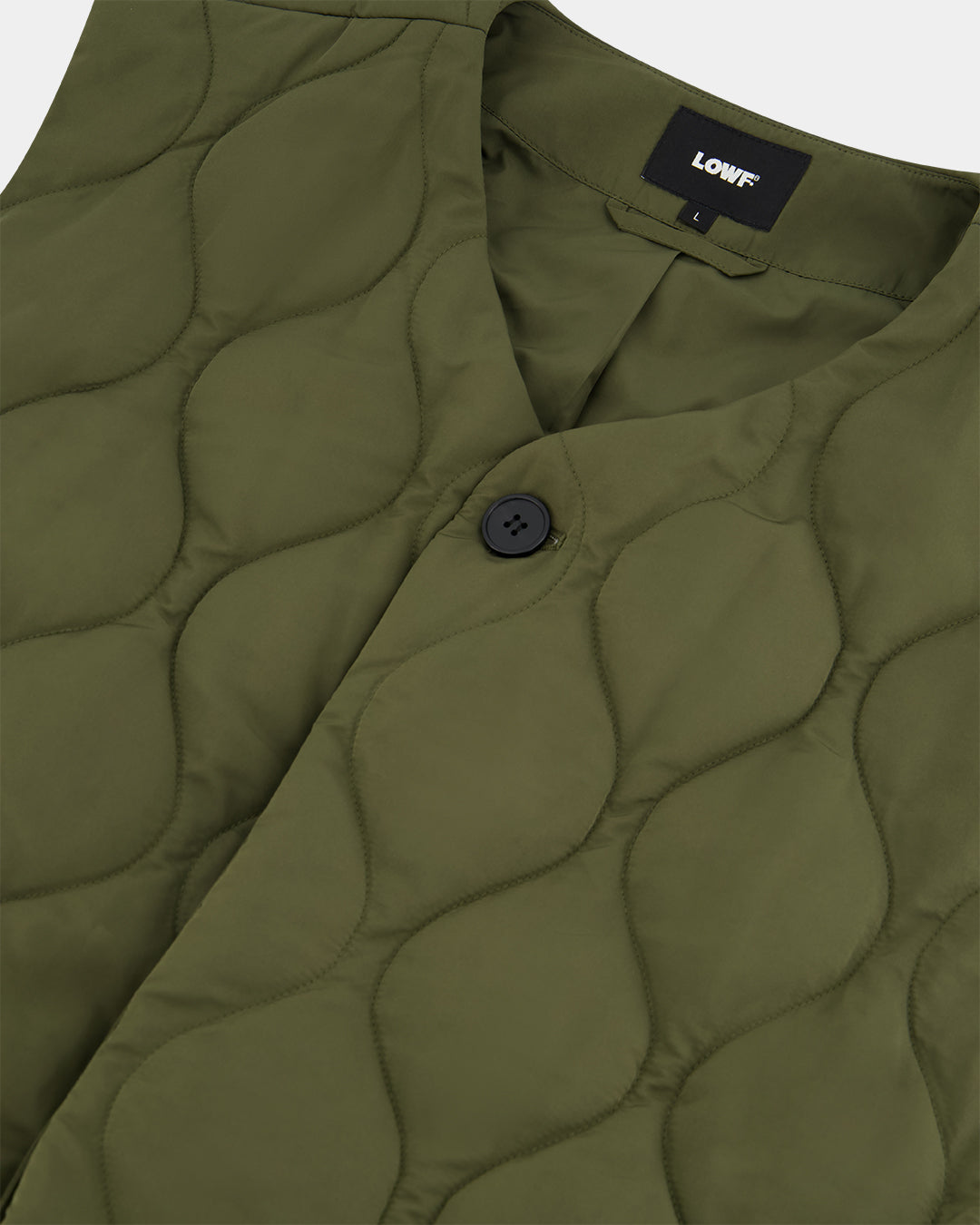 Axis Quilted Vest