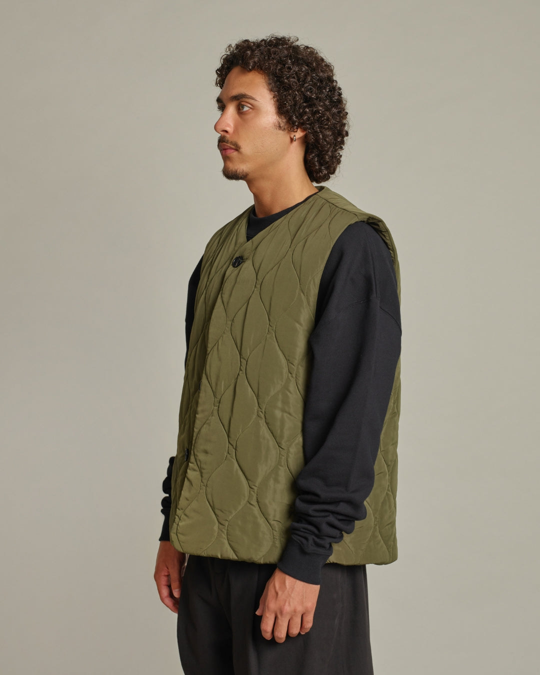 Axis Quilted Vest