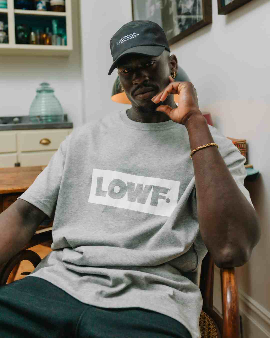 Block Logo T-Shirt