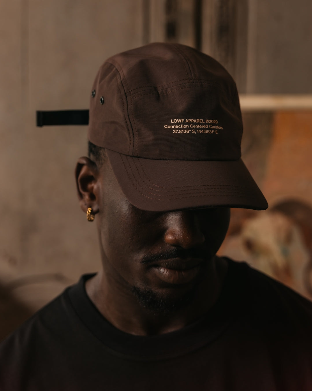 Manifesto Cap - Espresso