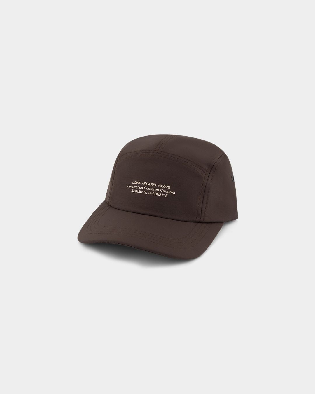 Manifesto Cap - Espresso