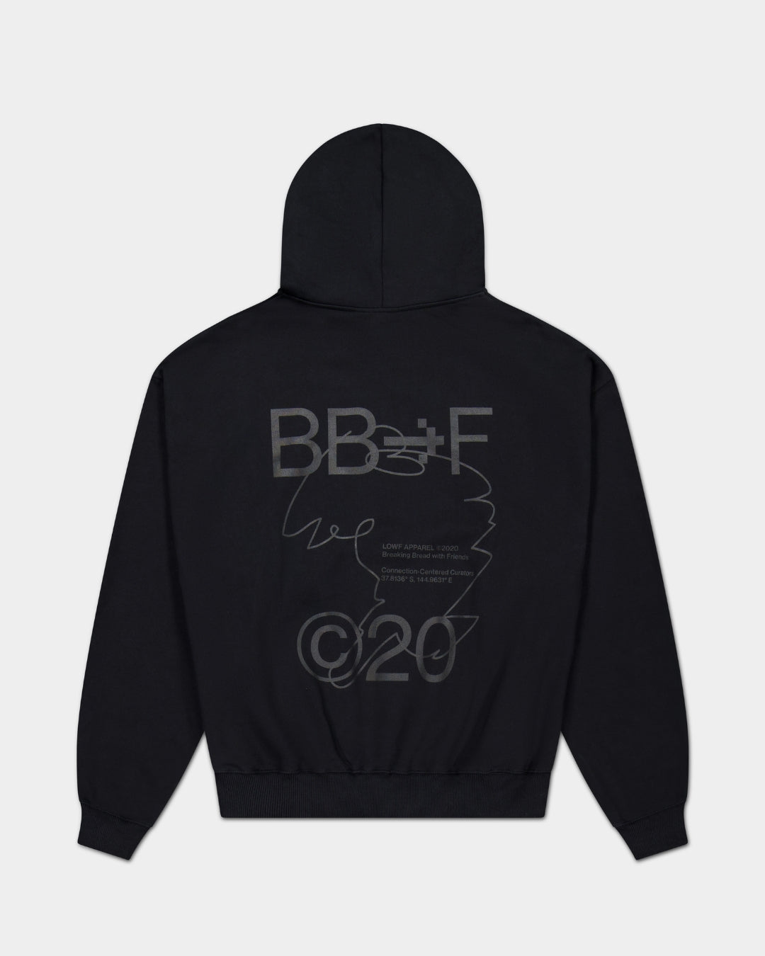 Manifesto Heavyweight Hoodie