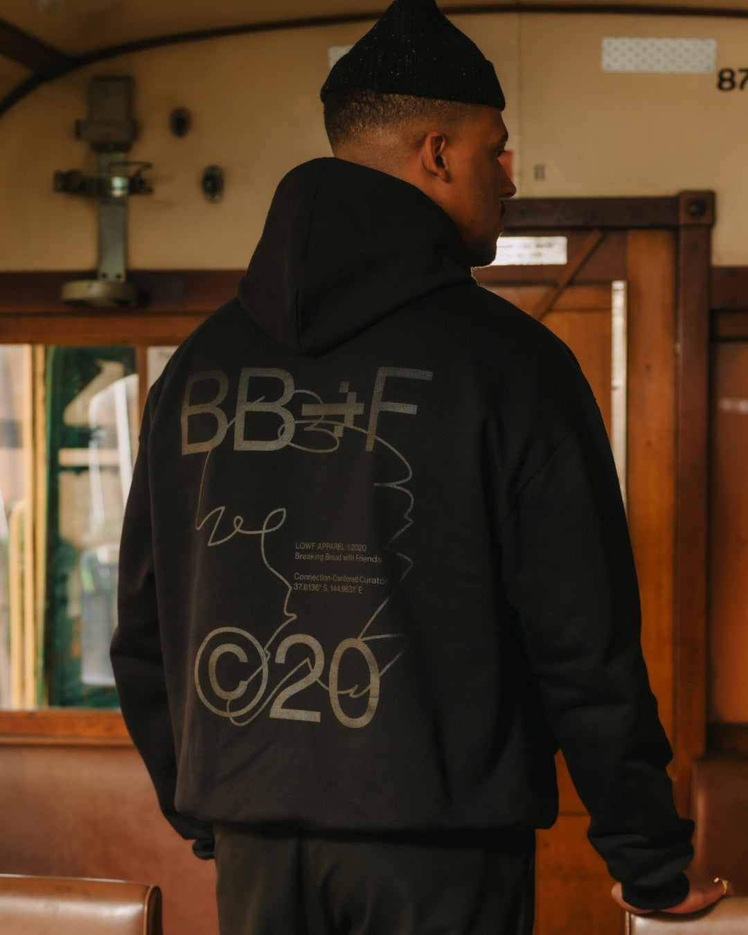 Manifesto Heavyweight Hoodie