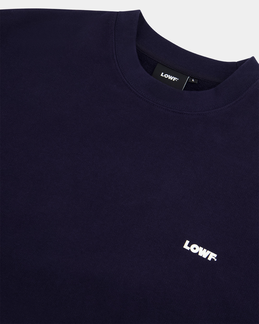 Midnight Heavyweight Sweater