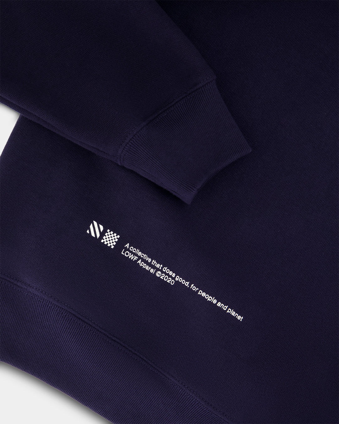 Midnight Heavyweight Sweater
