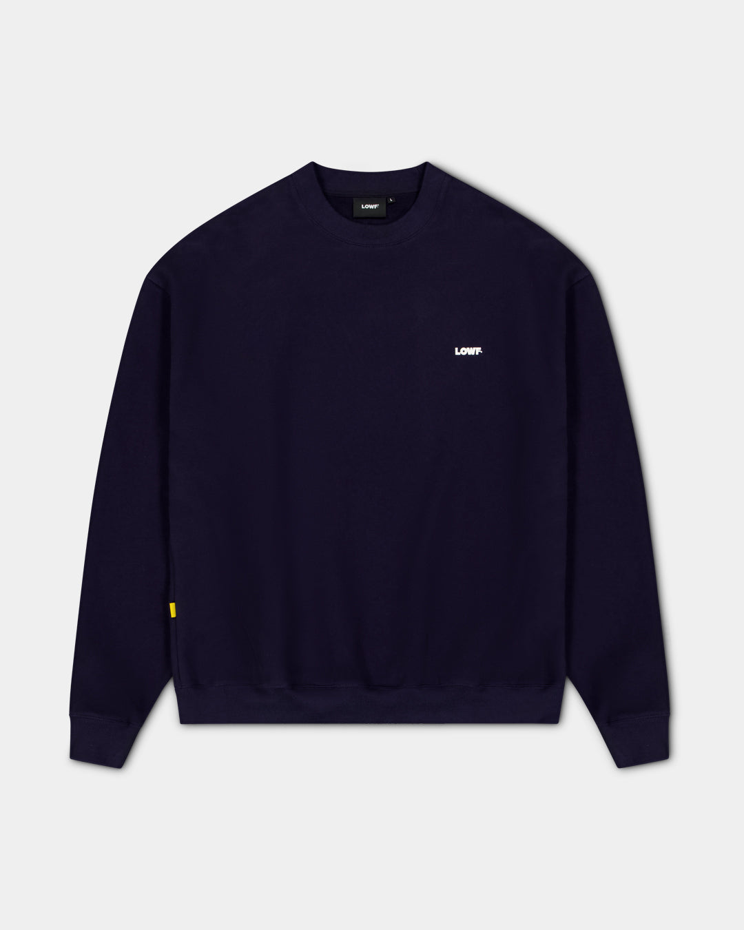 Midnight Heavyweight Sweater