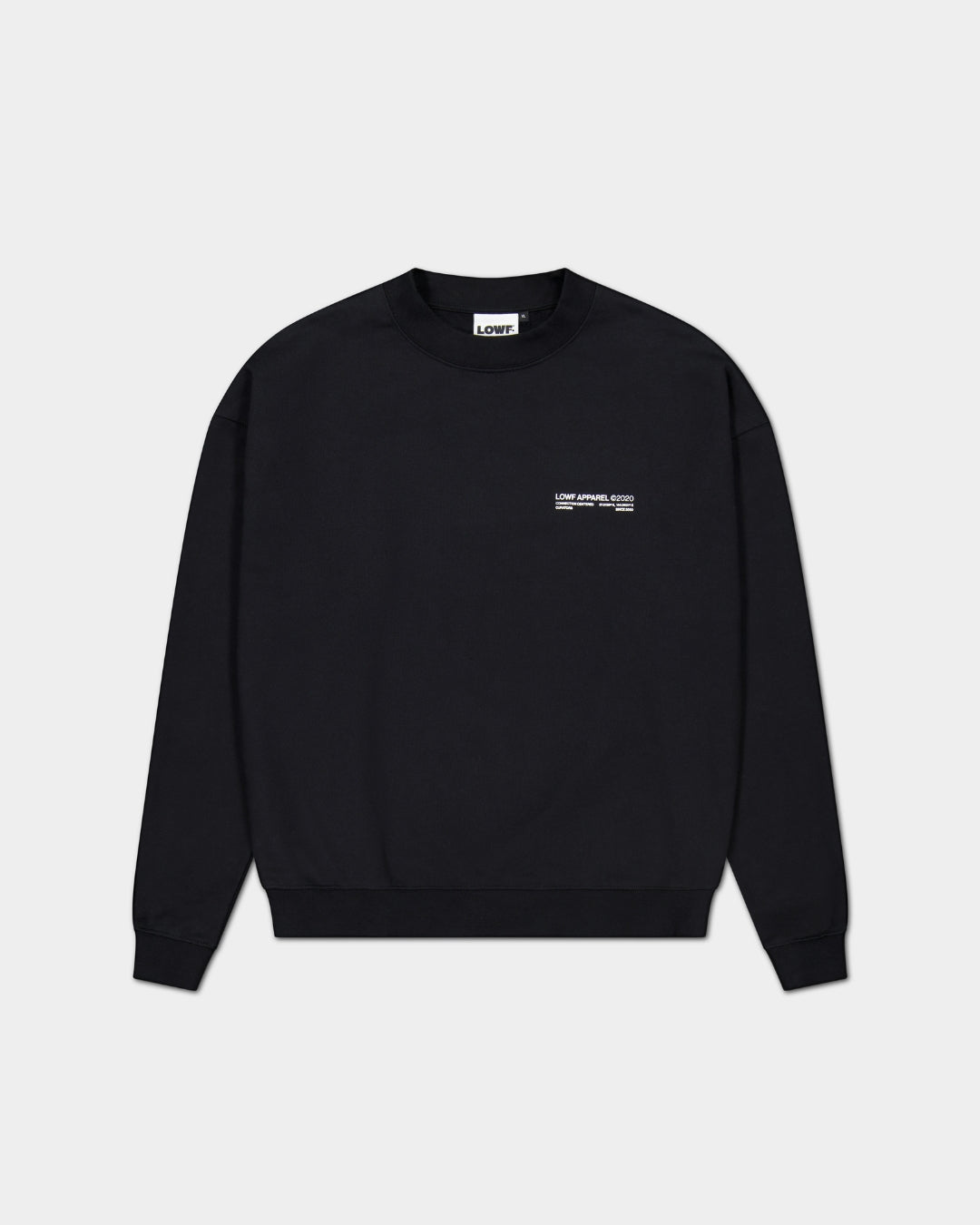 Vista Organic Crew Sweater