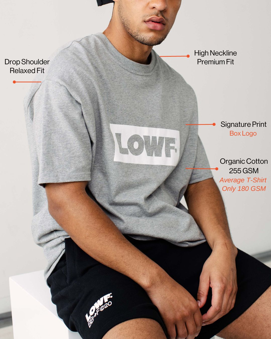Block Logo T-Shirt