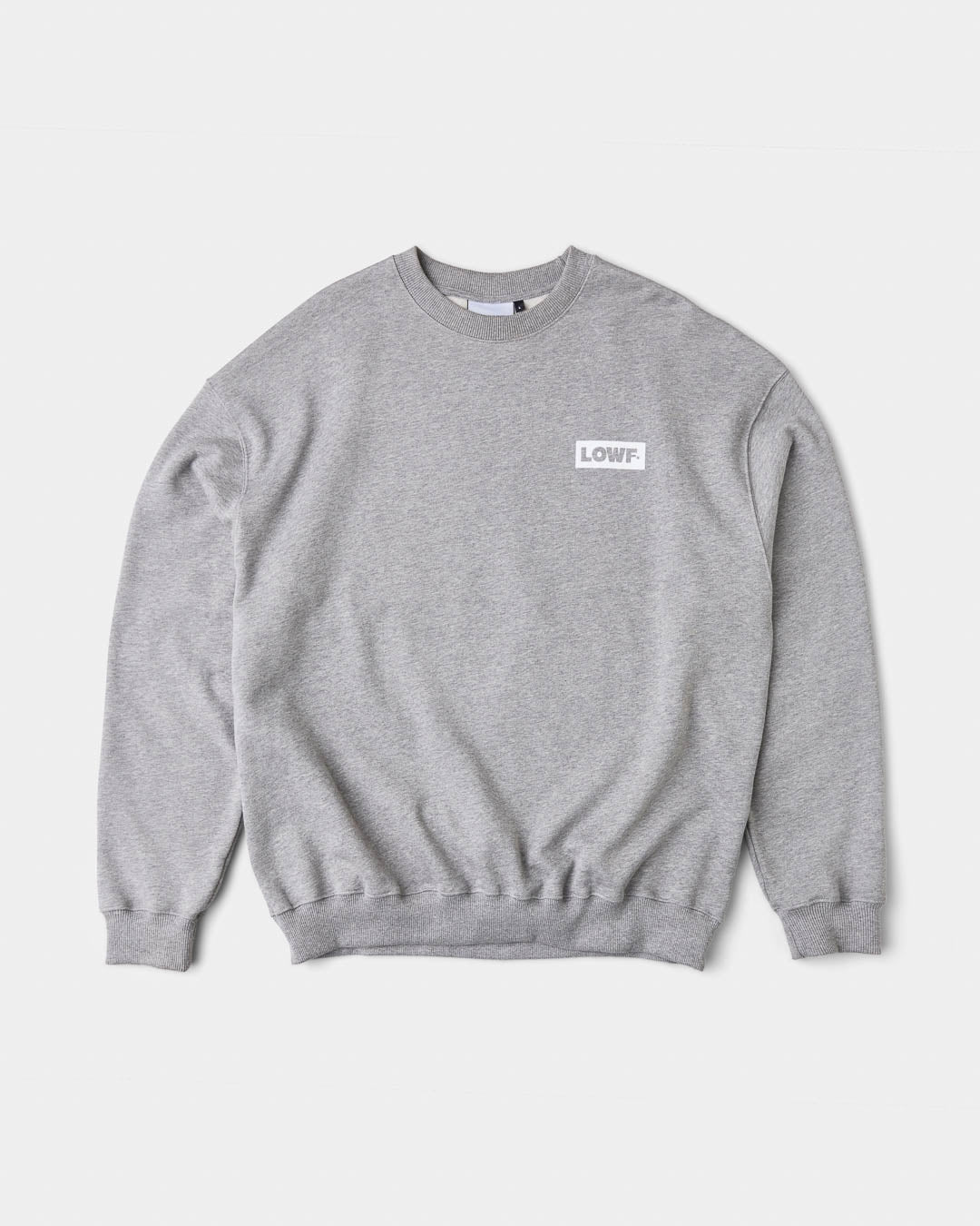 Box Logo Heavyweight Sweater