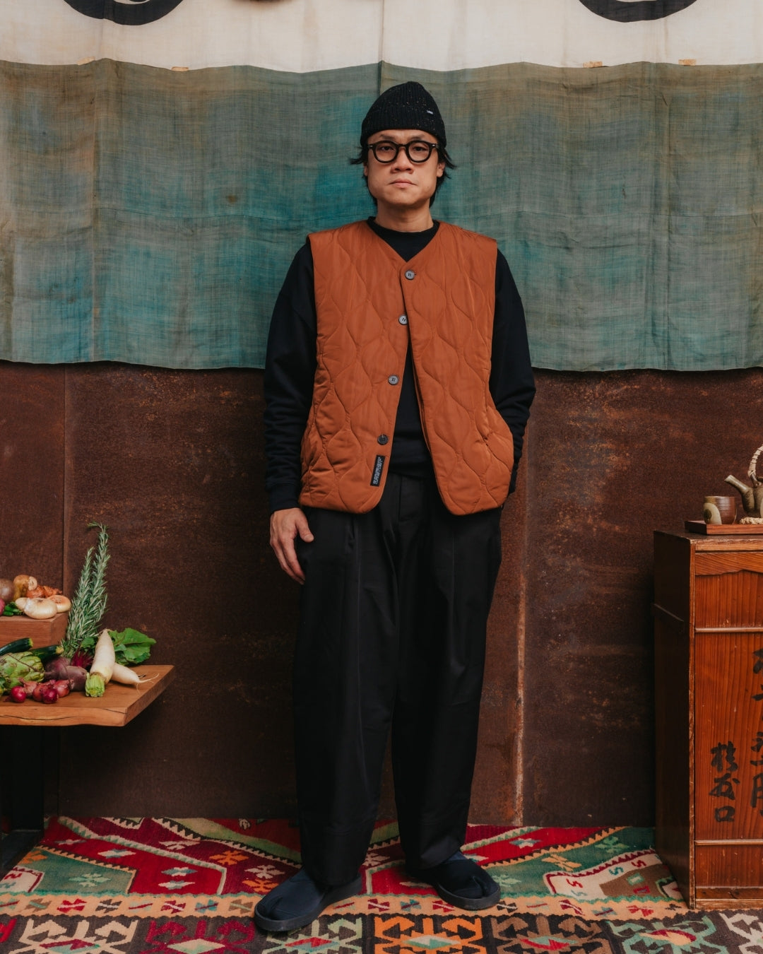 Nordic Japan: Handcrafted Japanese Tableware