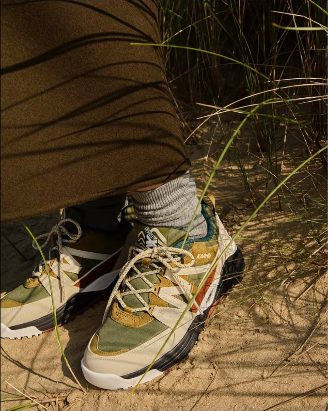 Karhu Fusion XC