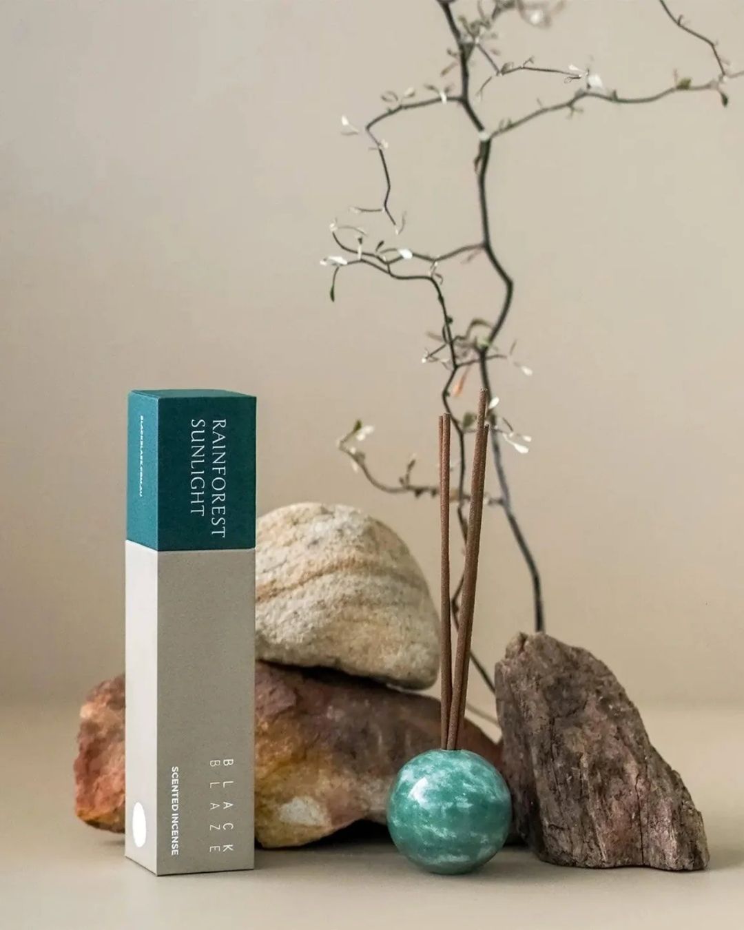 Incense – Rainforest Sunlight