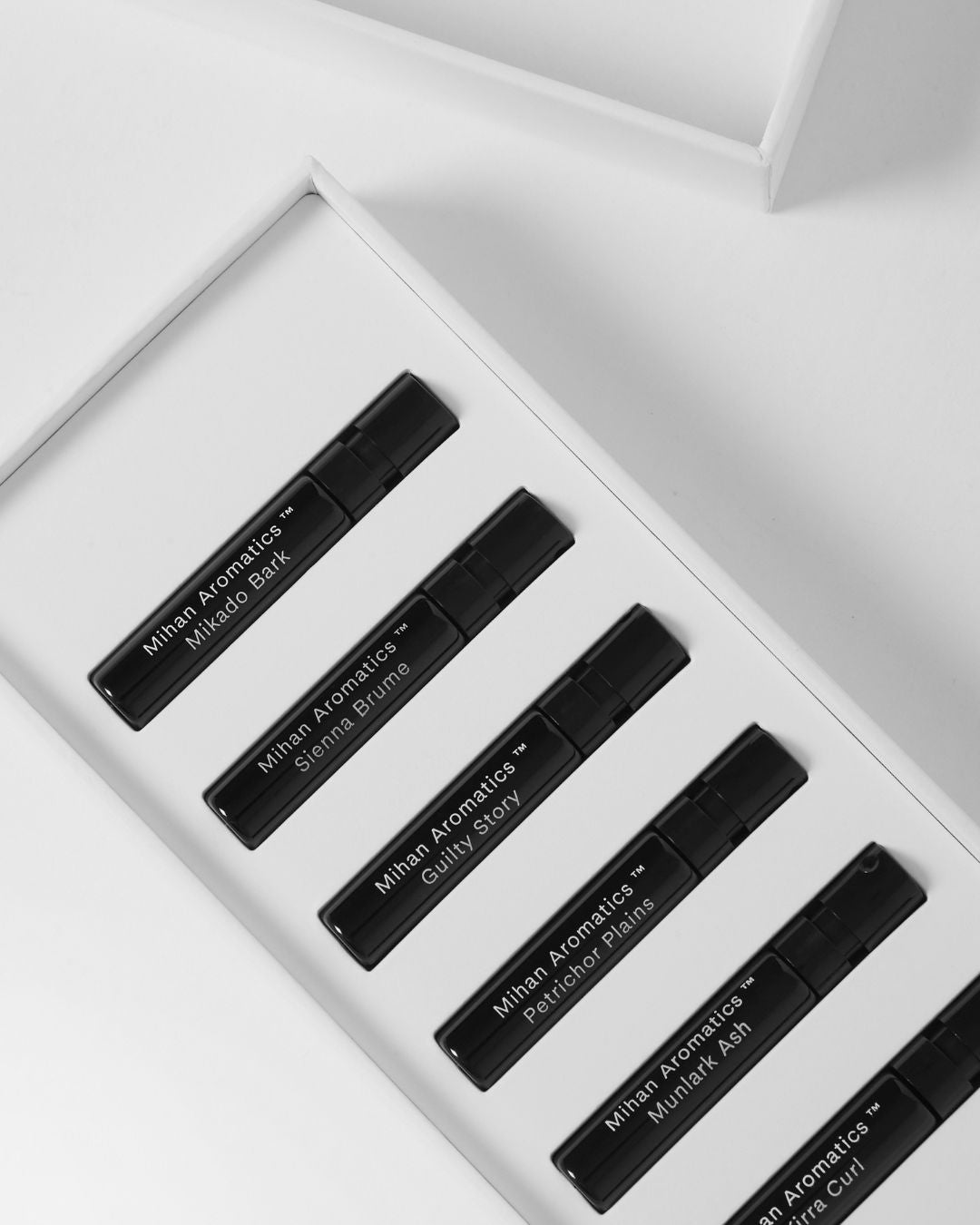 Mihan Aromatics - Discovery Set
