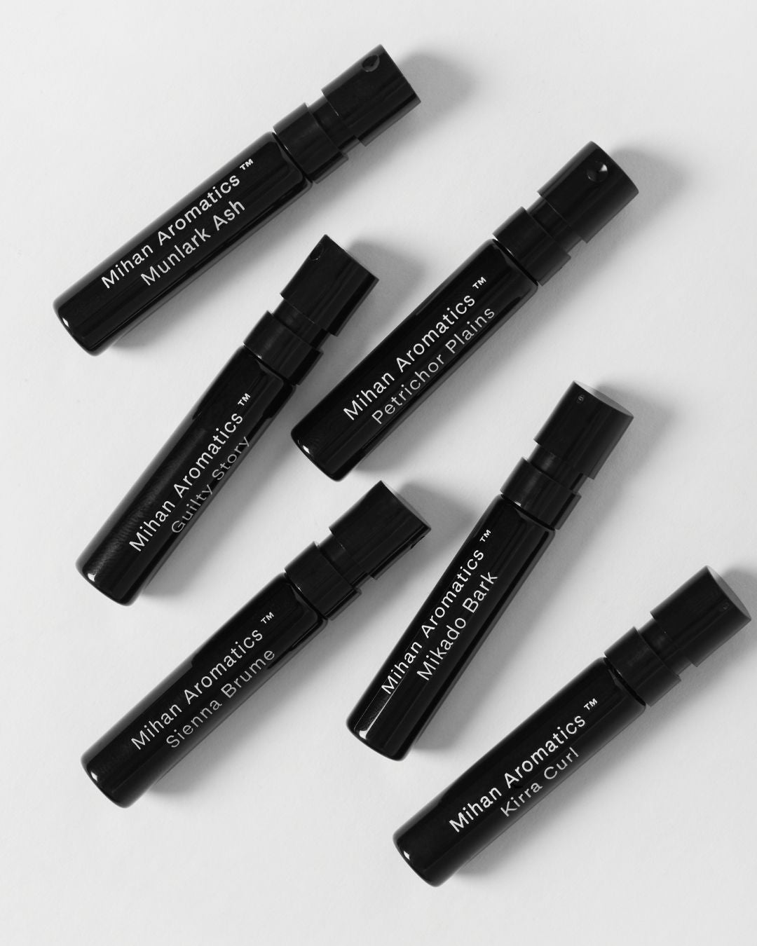 Mihan Aromatics - Discovery Set