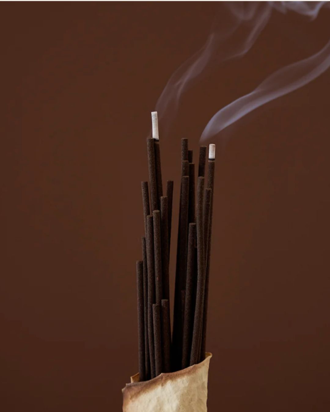Bell Incense Burner - Rosso Lavento