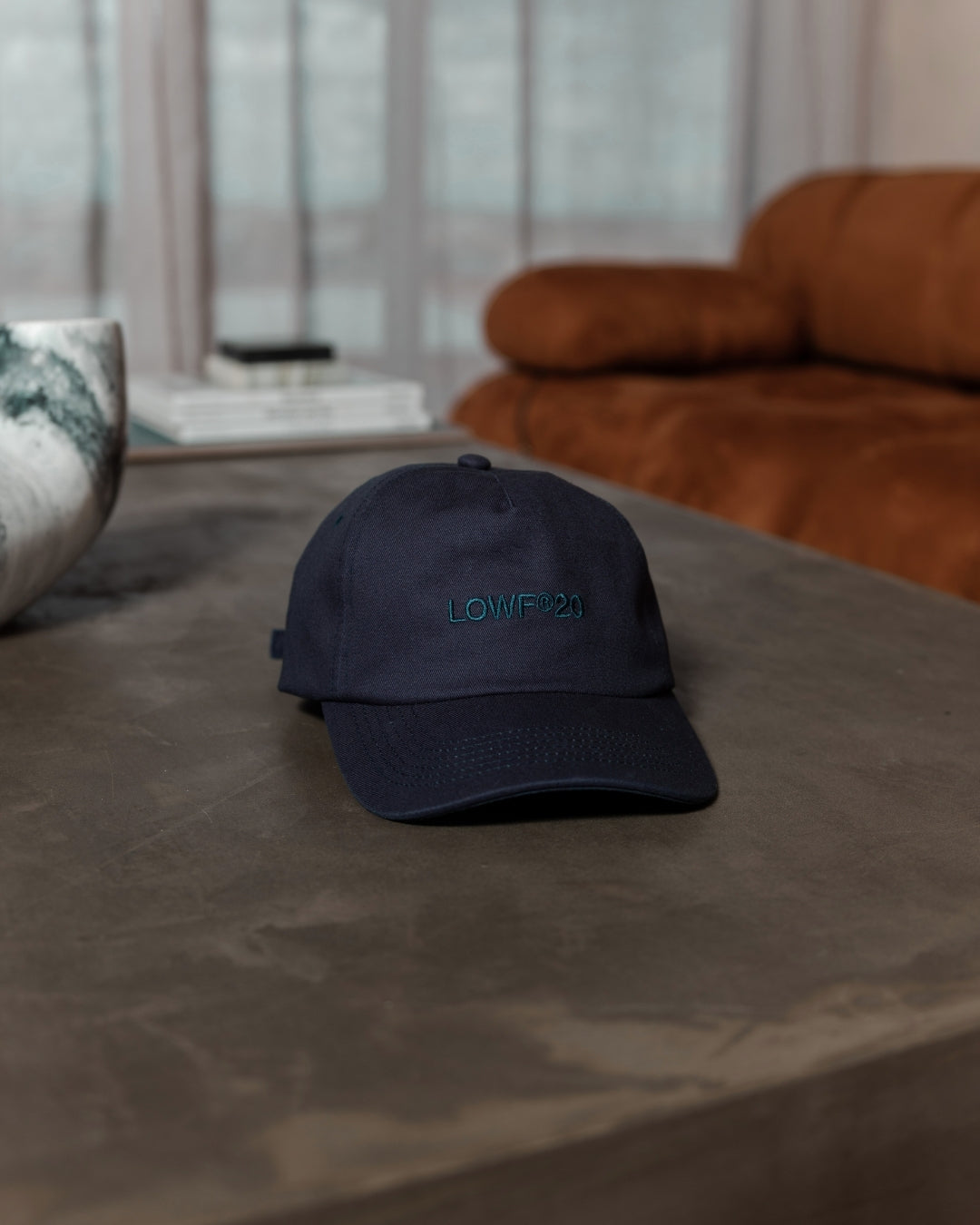 Origin Cap – Midnight Navy