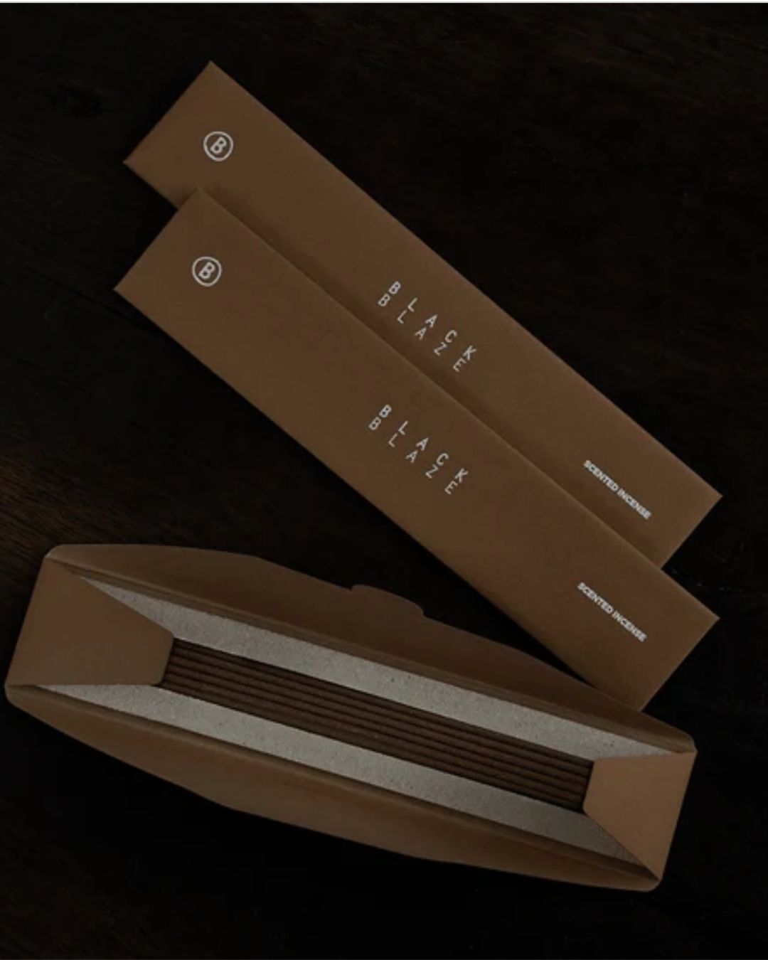 Incense Discovery Set