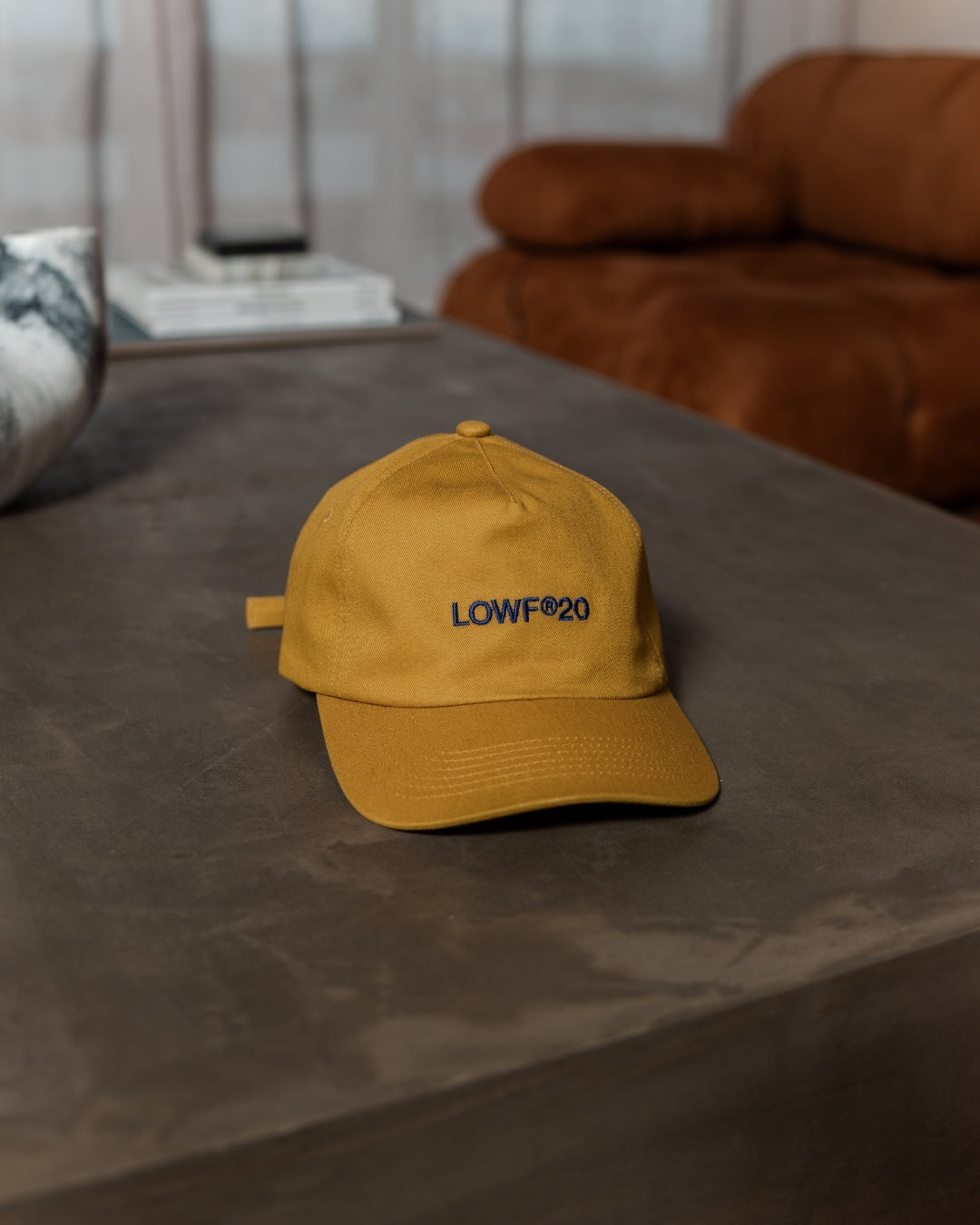 Origin Cap – Sunstone