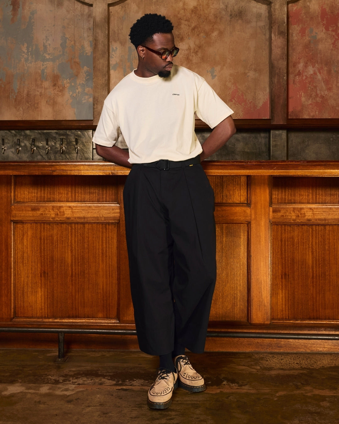 Kyoto Pants - Black