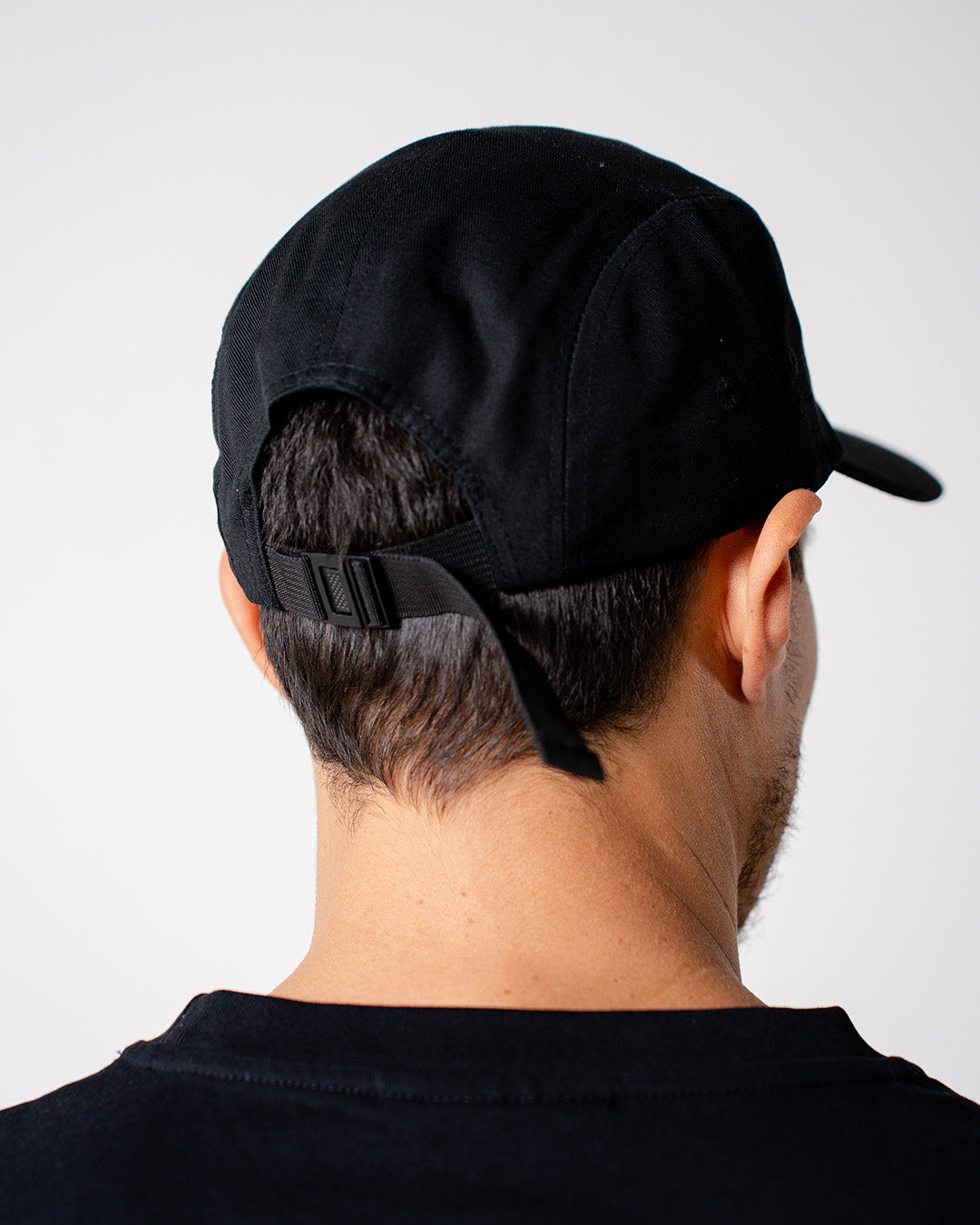 Logo Cap - Black