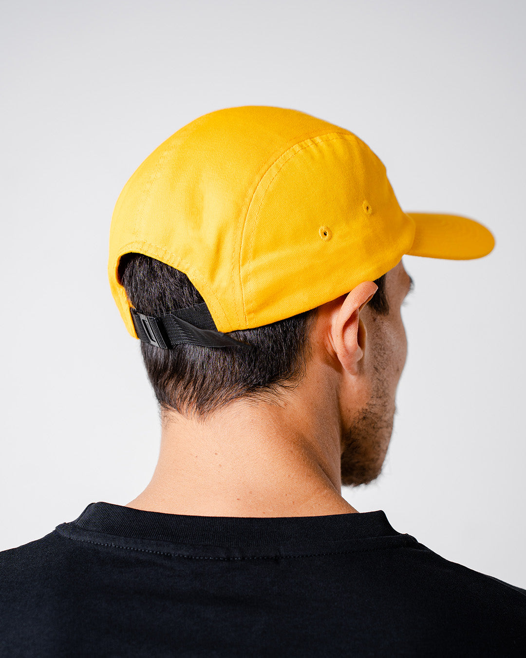 Logo Cap - Citrus Yellow