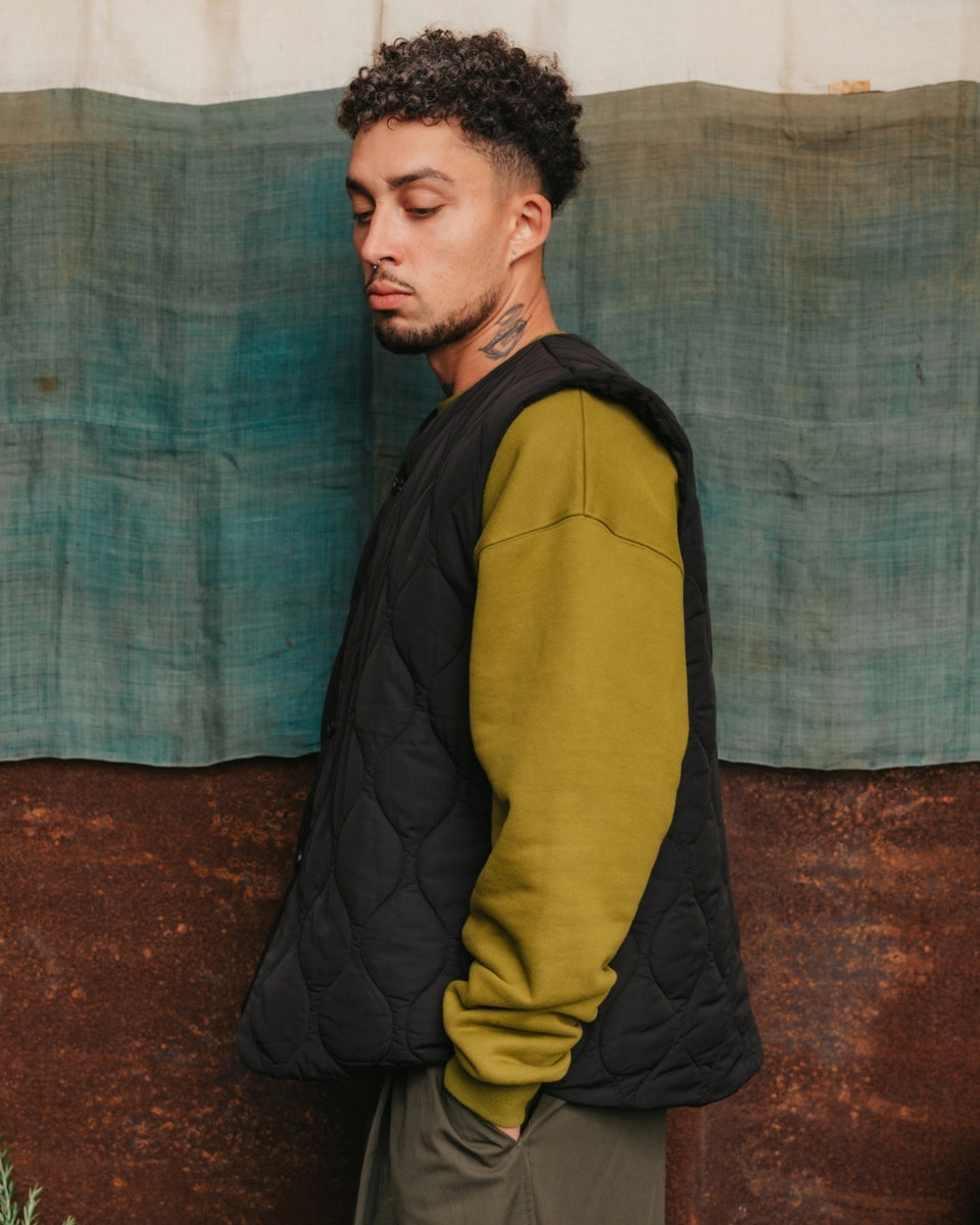 LOWF Apparel | Premium Quilted Vest