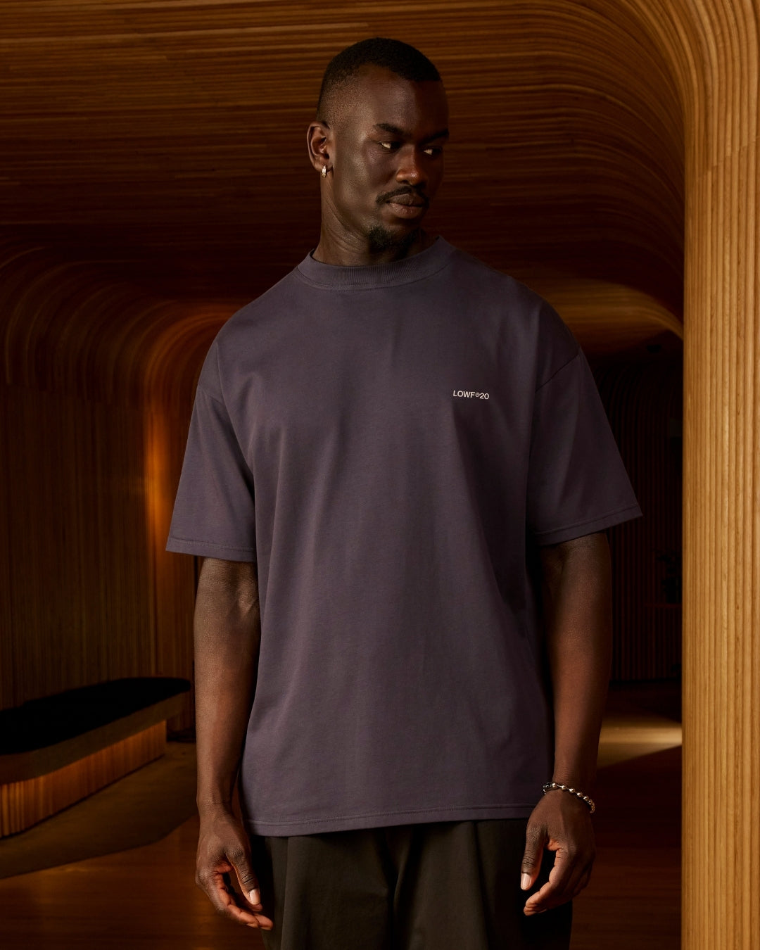 Blueprint T-Shirt - Shadow Navy