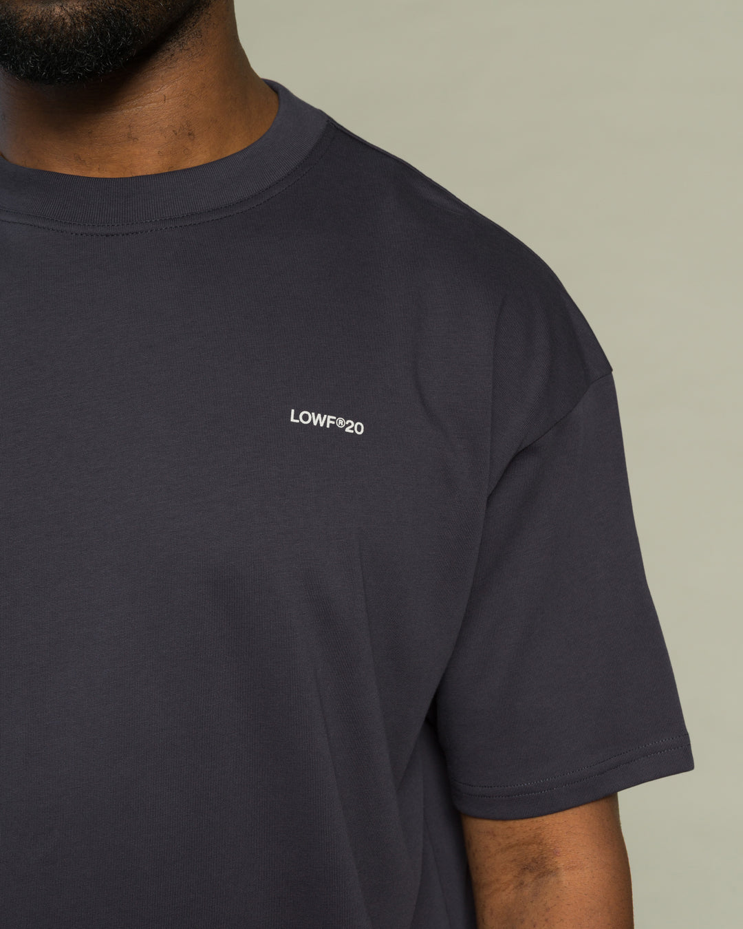 Blueprint T-Shirt - Navy