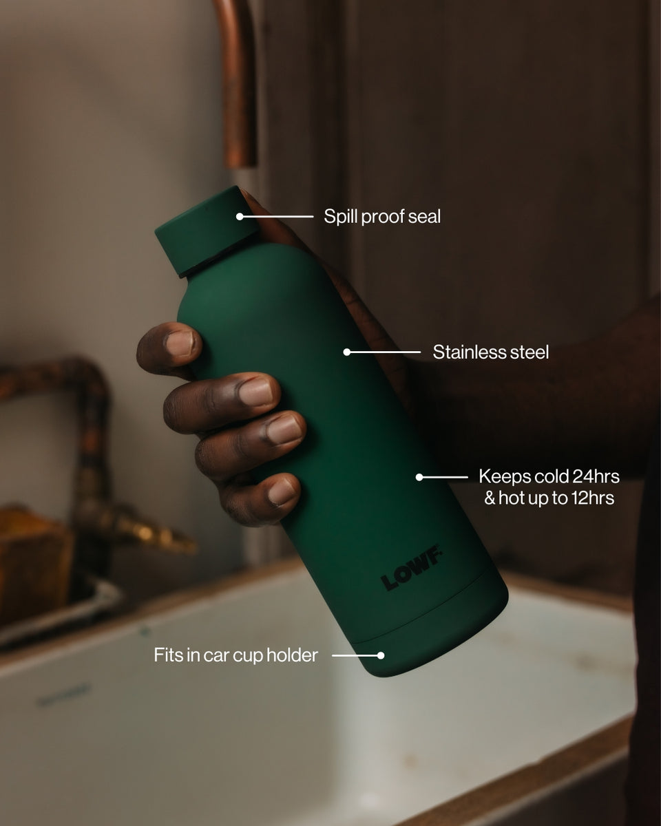 LOWF® Thermal Bottle – LOWF Apparel