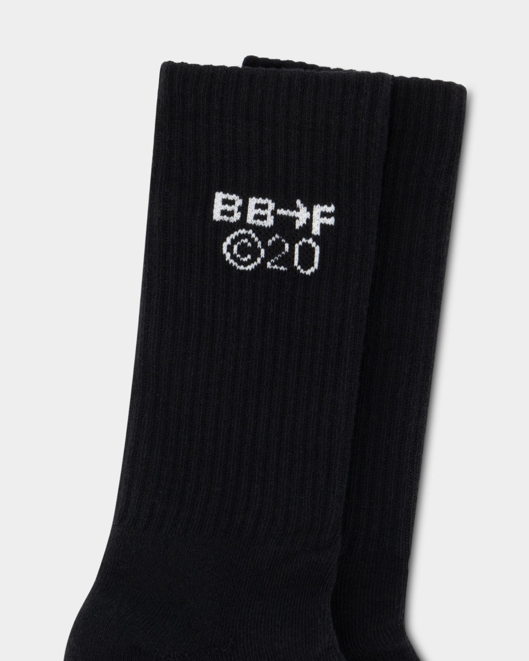 Breaking Bread™ Sock - Black