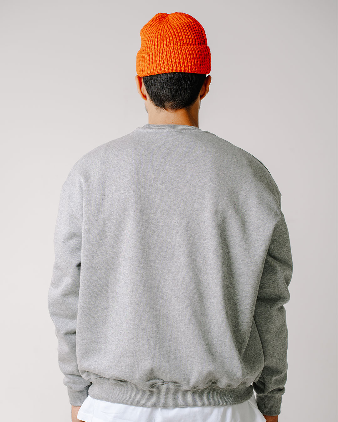 Heavyweight Crewneck Sweater