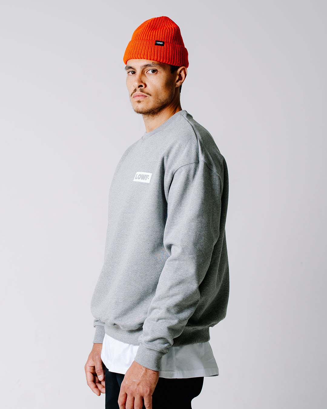 Heavyweight Crewneck Sweater