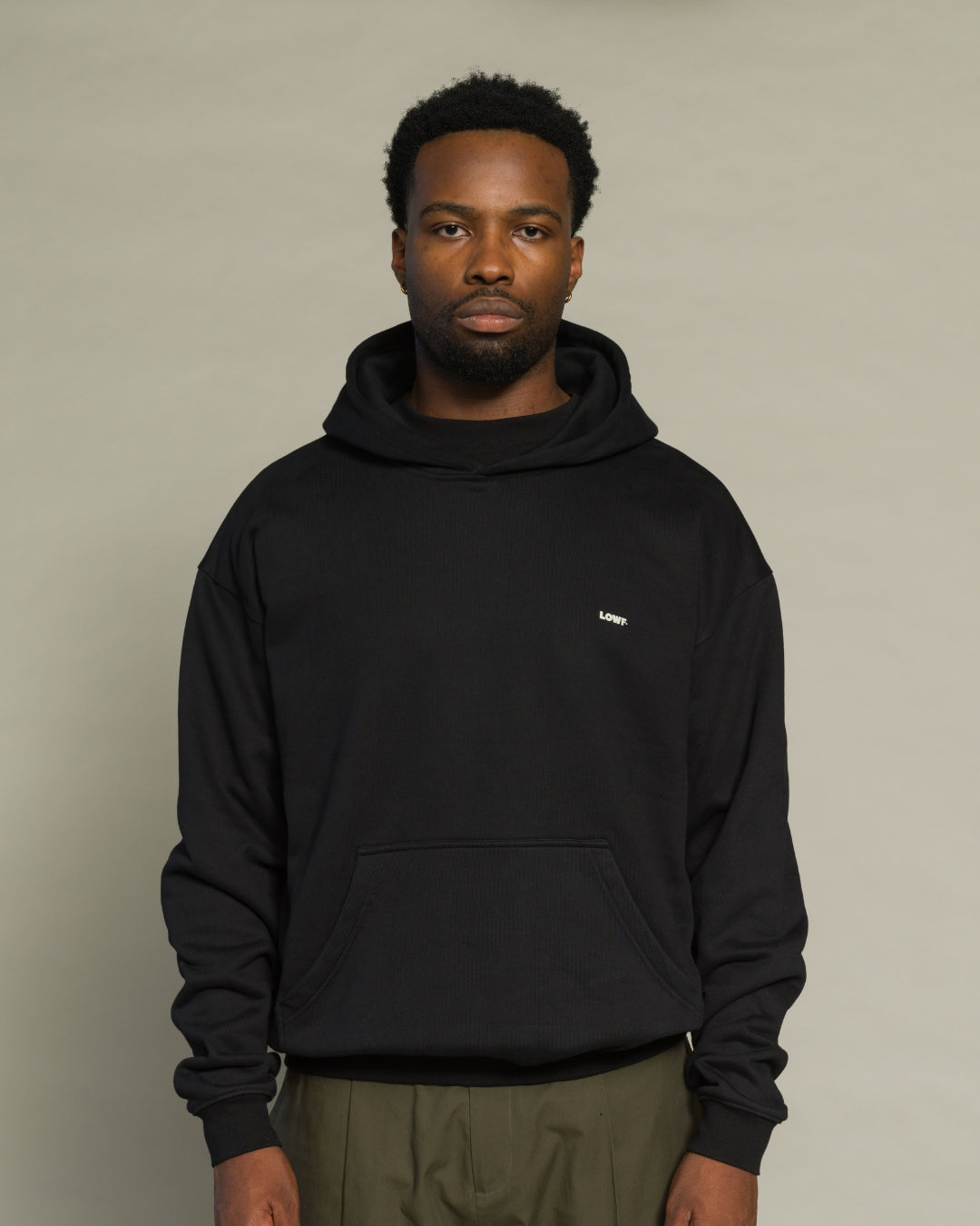 Horizon Hoodie - Black