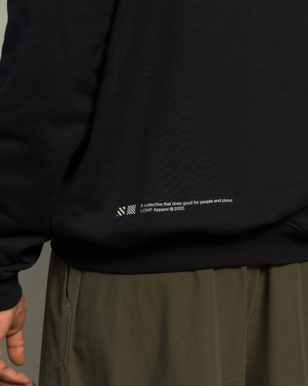 Horizon Hoodie - Black