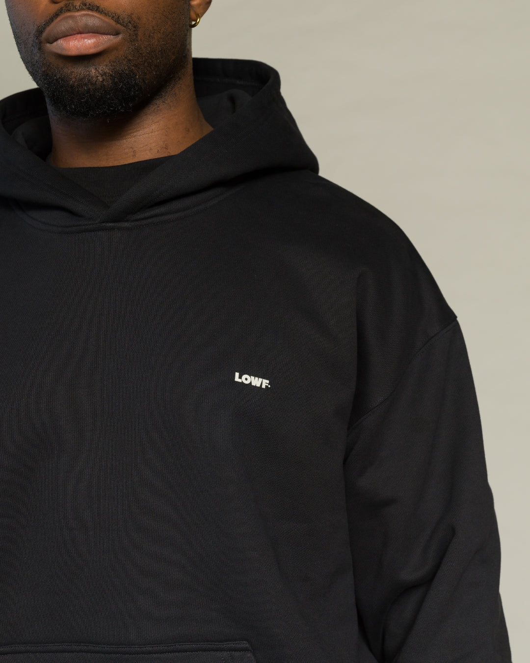 Horizon Hoodie - Black