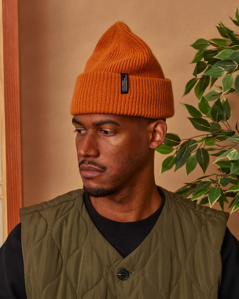 【新品】LONER FINE WOOL BEANIE Richardson 139RE Custom Recycled Beanie | Dekni Creations