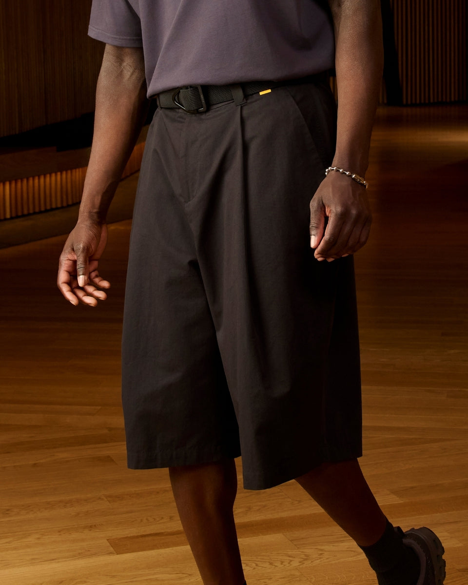 Kyoto Wide Leg Shorts - LOWF Apparel