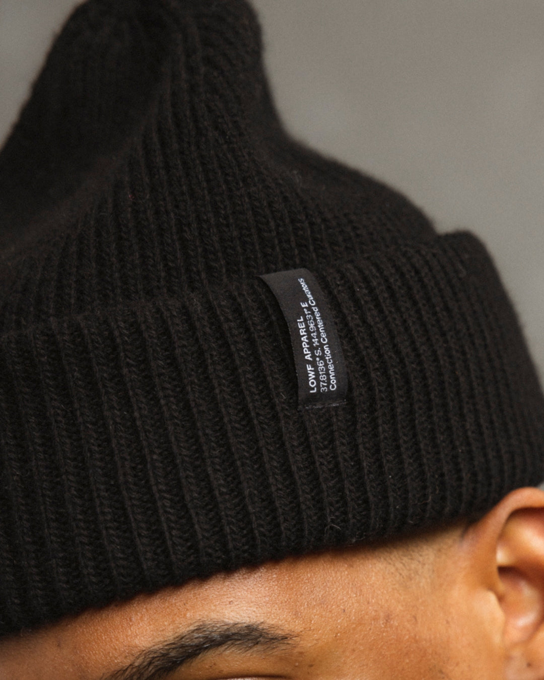 Kanso Wool Beanie