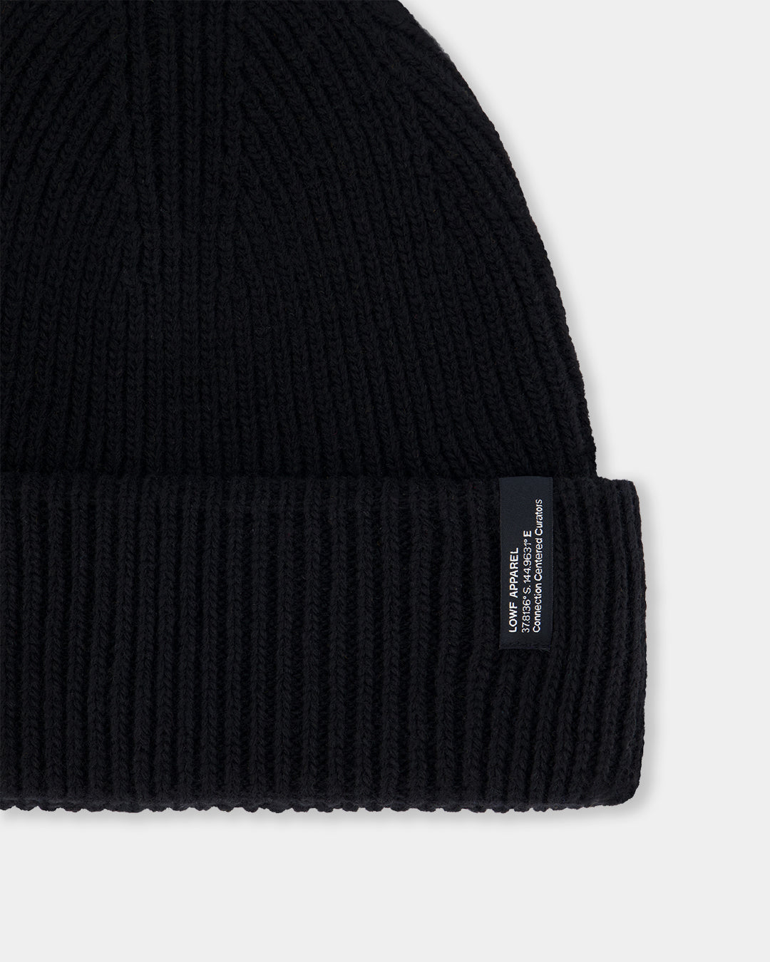 Kanso Wool Beanie