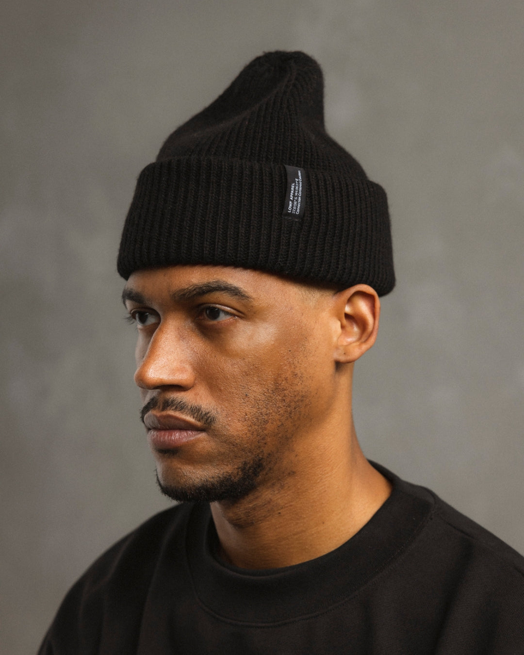 Kanso Wool Beanie