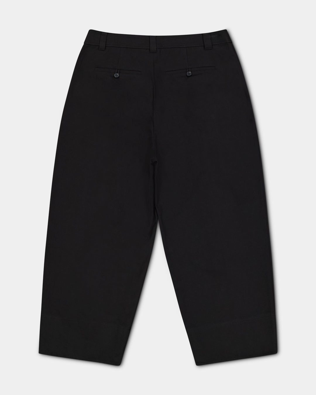 Kyoto Box Pleat Pants